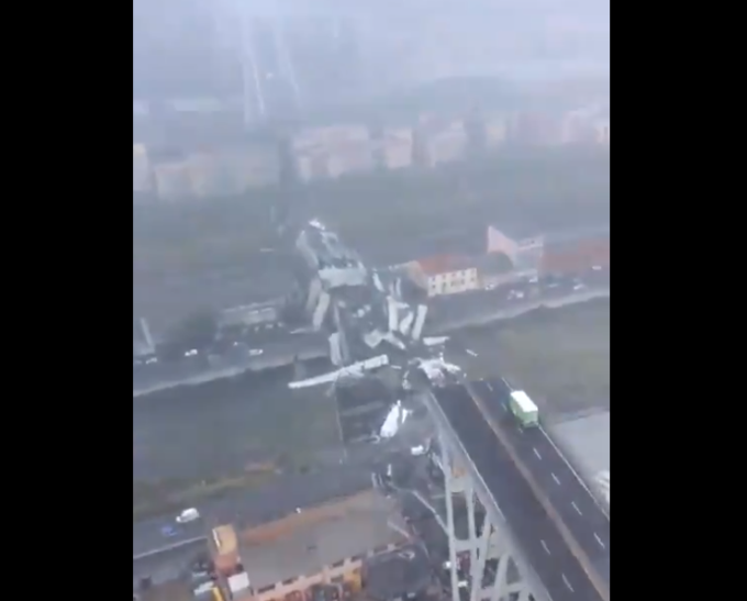 Marian Roșca, românul despre care autoritățile italiene au anunțat că a murit în tragedia de la Genova, este în viață