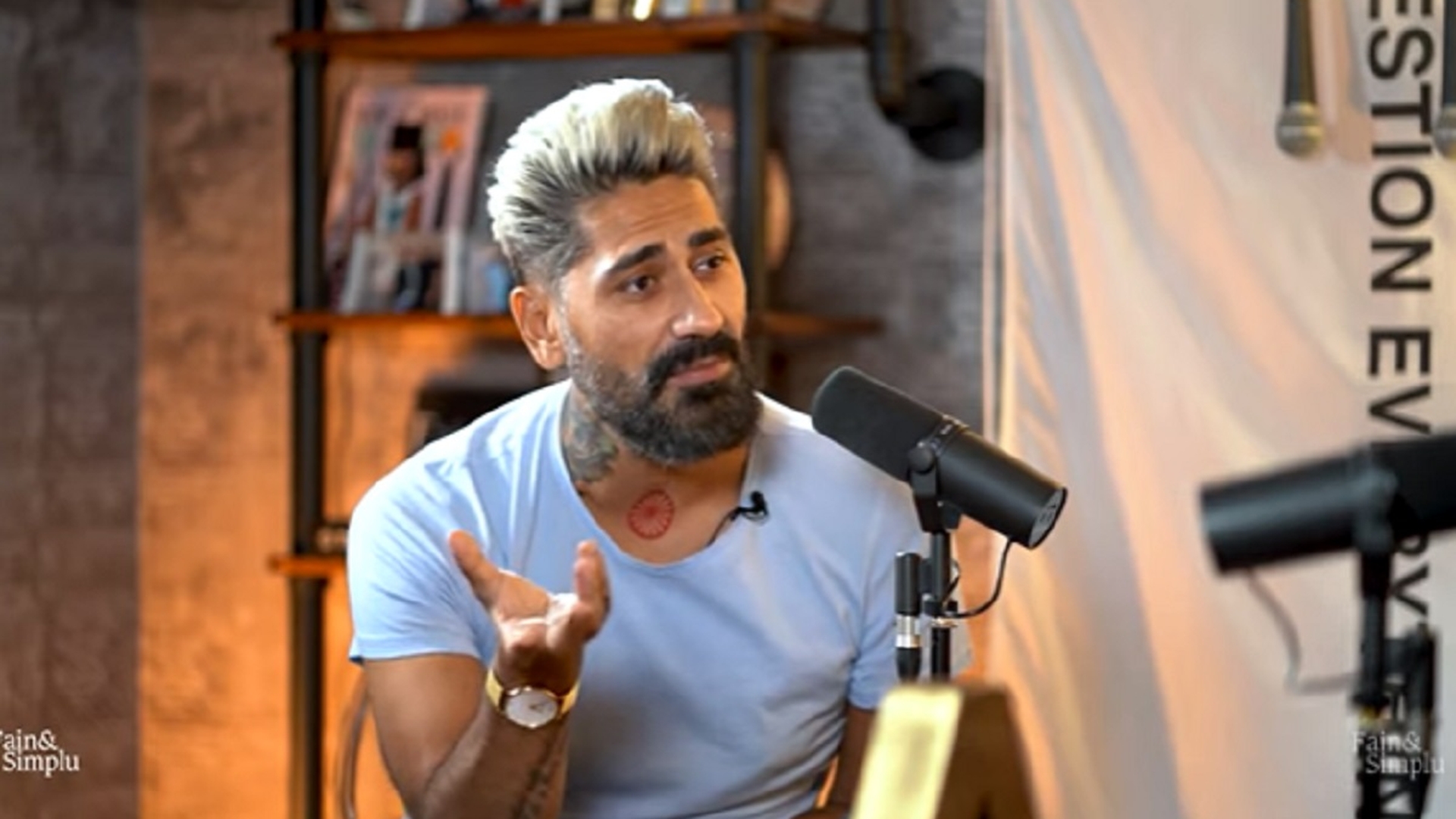 Connect-R, dezvăluire incredibilă: “M-am drogat foarte mult timp. Trăgeam câte o linie de cocaină, eram forță până dimineață”