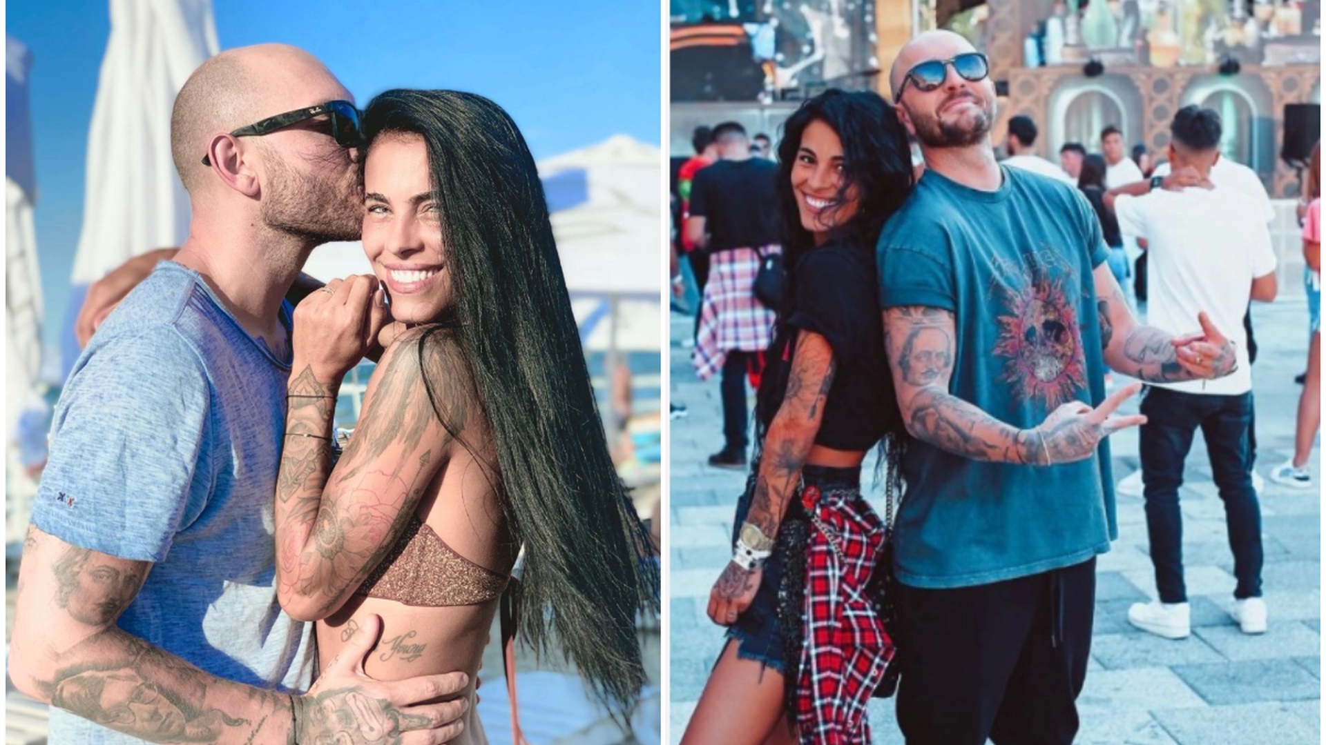 Ce diferenţă de vârstă este între Cătălin Bordea şi Livia (încă) soţia lui. Urmează să divorţeze după ce ea şi-a găsit pe altul