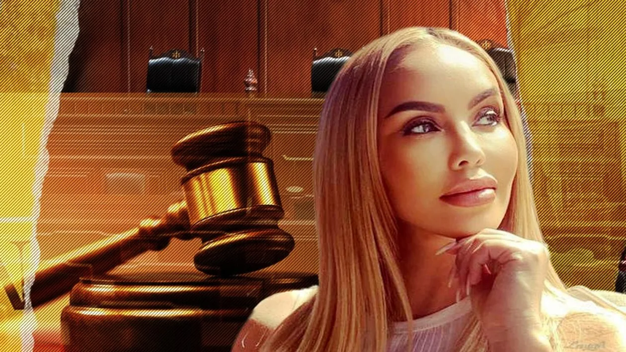 Flore Salalidis, la doar un pas să câștige „bătălia” cu văduva fostului soț! CANCAN.RO are hotărârea dată de instanță în procesul deschis de „blonda lui Iri”!