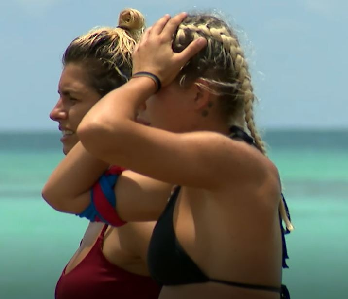 I-a „explodat” faţa la Survivor! Carmen Grebenişan nu mai arată aşa cum o ştiai. Galerie FOTO