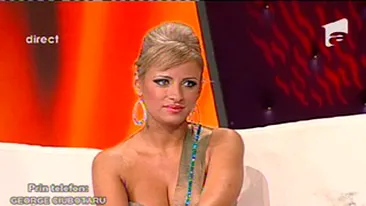 VIDEO Sanziana Buruiana este in conflict cu fostul iubit! Afla de ce au dezgropat securea razboiului! Sanziana trebuie doar sa se maturizeze