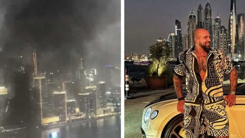 Cum se desfășoară viața în Dubai după atacuri! Alex Bodi a surprins totul