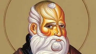 Ce sfant praznuiesc astazi crestinii. Sfantul cuvios Hariton a fost salvat de un sarpe