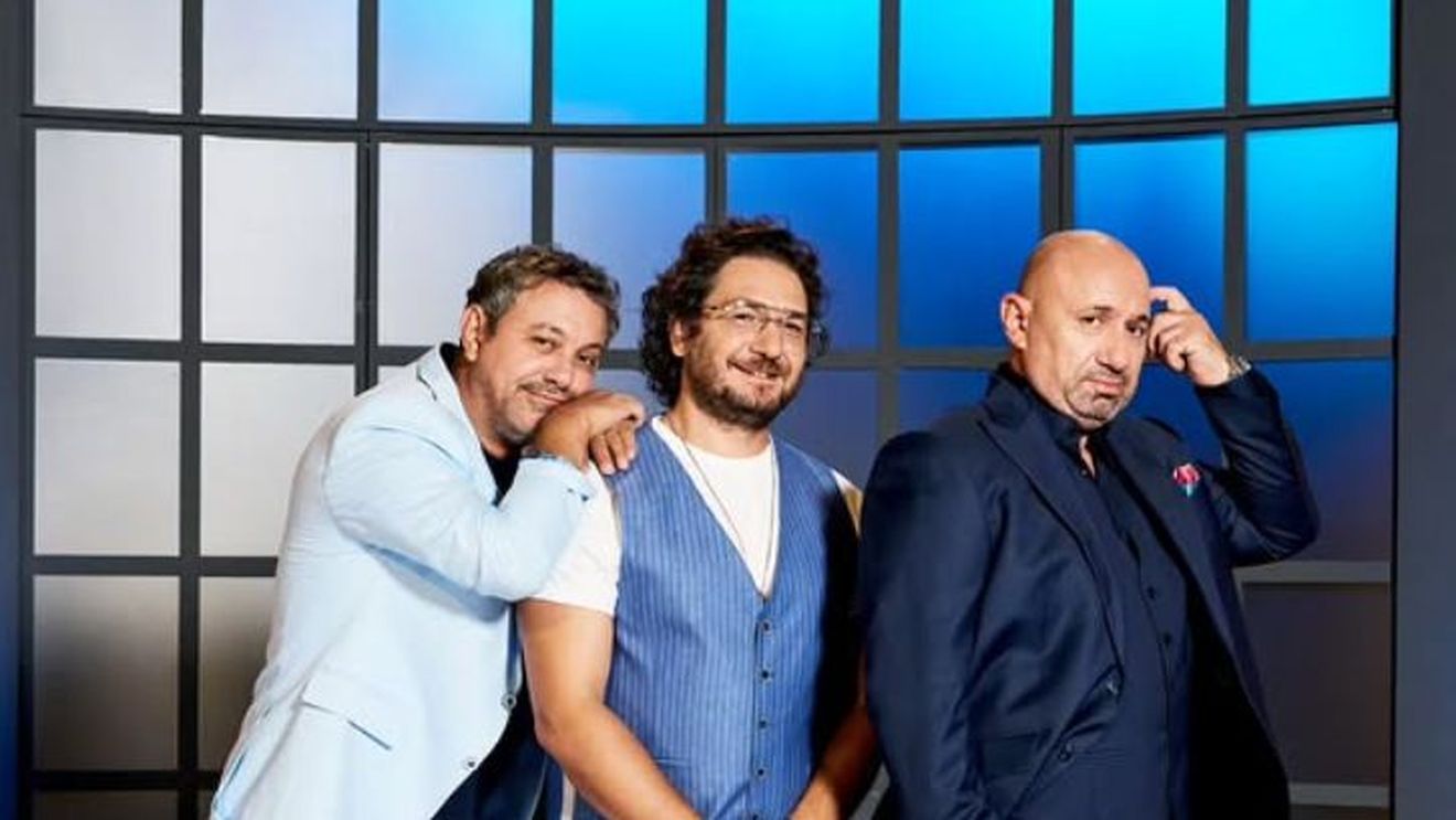 Au ÎNVINS Antena 1! Câți bani vor primi Cătălin Scărlătescu, Florin Dumitrescu și Sorin Bontea