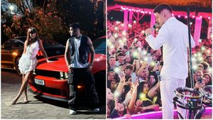 Cine este și cu ce se ocupă iubita lui Babasha. Manelistul nu-și mai ține relația secretă: „Din rău m-am făcut bine”