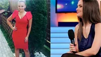 Aventura Cristinei Șișcanu, pe vremea când era reporter la Antena 1. Totul a fost filmat cu camera ascunsă. “Cu un coleg mai fricos...”