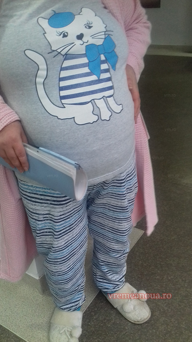 Caz unic la Maternitatea Vaslui. O femeie a născut un copil invizibil