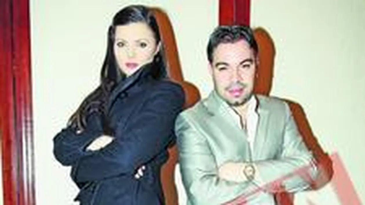 Paula Seling va canta cu Florin Salam