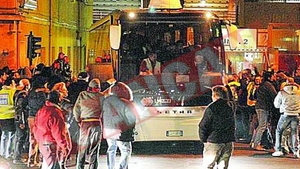 Minutele tragediei