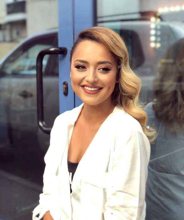 Fosta soție a lui What’s Up, Simina, declarații savuroase