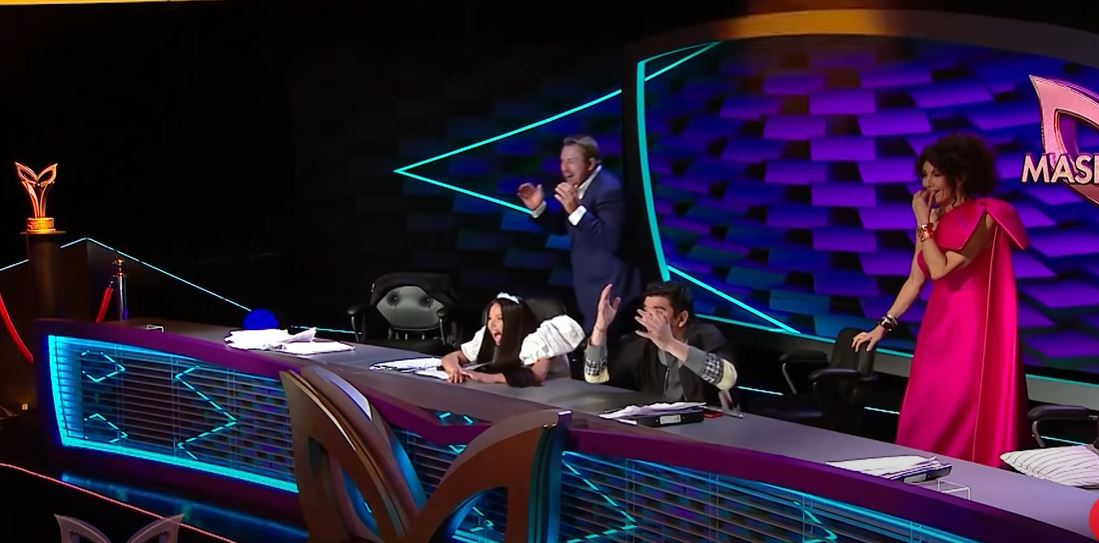 Oana Zăvoranu, apariție WOW la ”Masked Singer România” de la Pro TV! Reacția brunetei, după ce a fost demascată: ”Pentru asta o să fac reclamație”