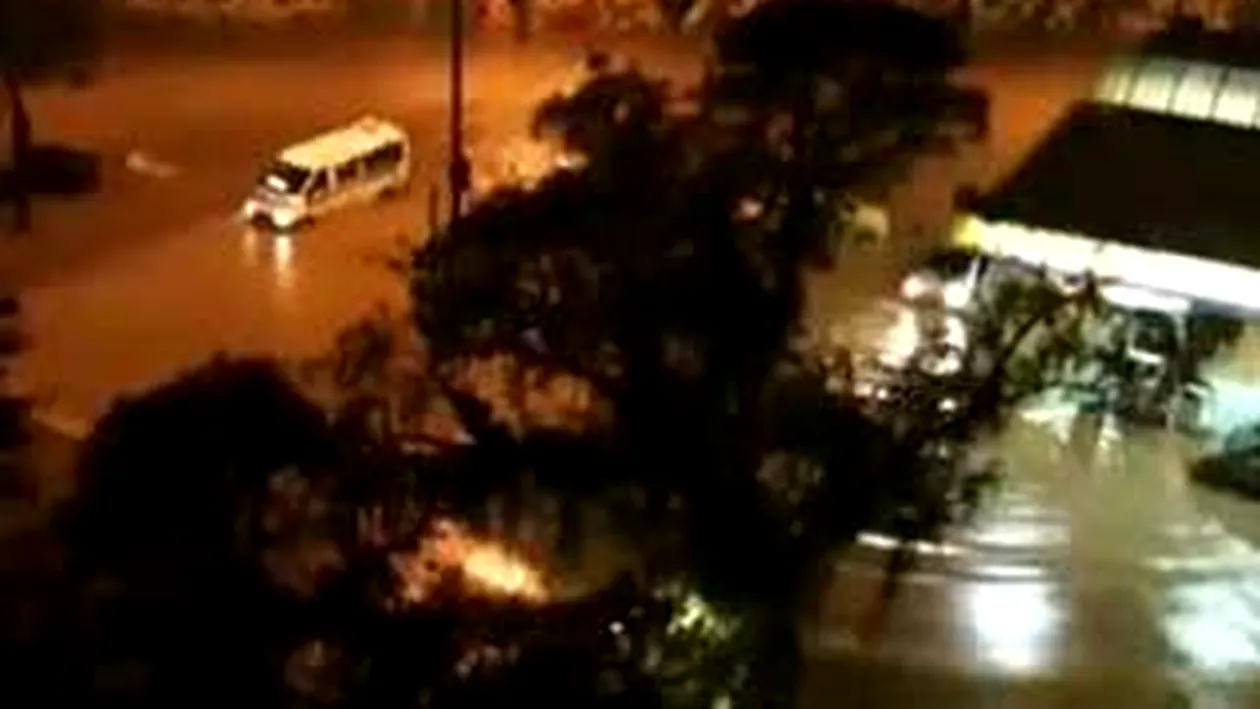 VIDEO 95 de persoane ucise de inundatiile din Rio de Janeiro
