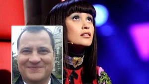 Şerban Huidu o face praf pe Irina Rimes de la Vocea României