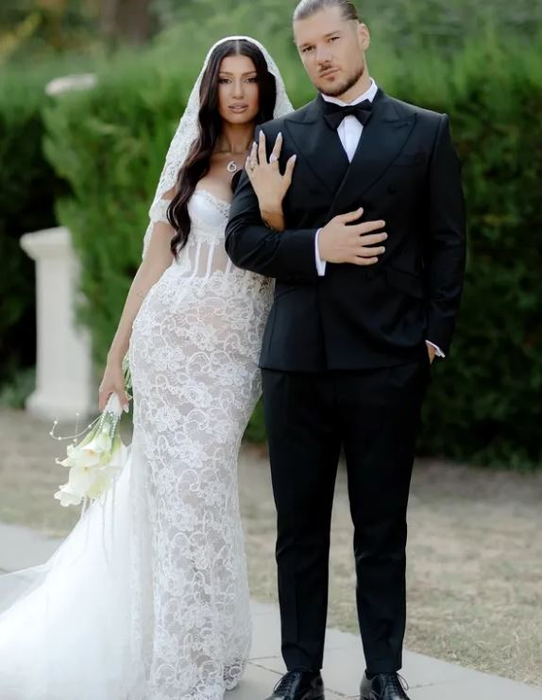 Alina Eremia și Edi Barbu