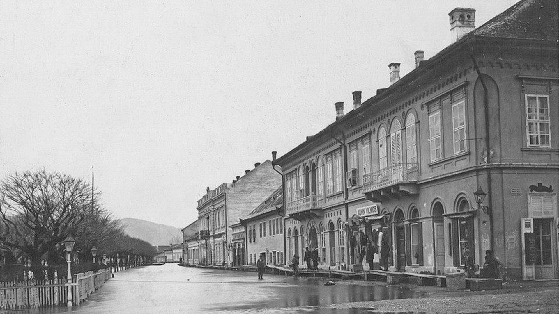 Orașul băgat sub ape de Ceaușescu. Cetatea era construită de împăratul Constantin cel Mare