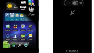 INCREDIBIL, dar adevarat! O companie din Romania produce smartphone-ul care vrea sa se bata cu Samsung Galaxy S II!