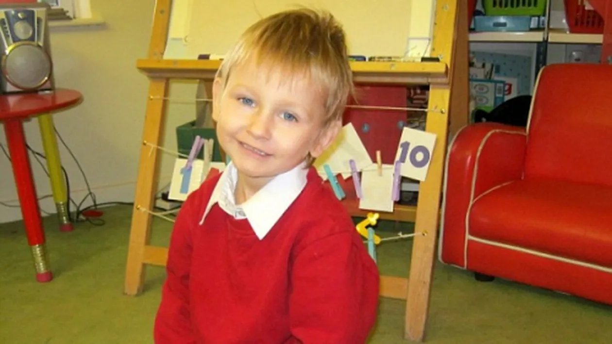 Realitate rupta din filmele de GROAZA! Un copil de patru ani, ÎNFOMETAT şi BĂTUT până la MOARTE chiar de părinţii lui