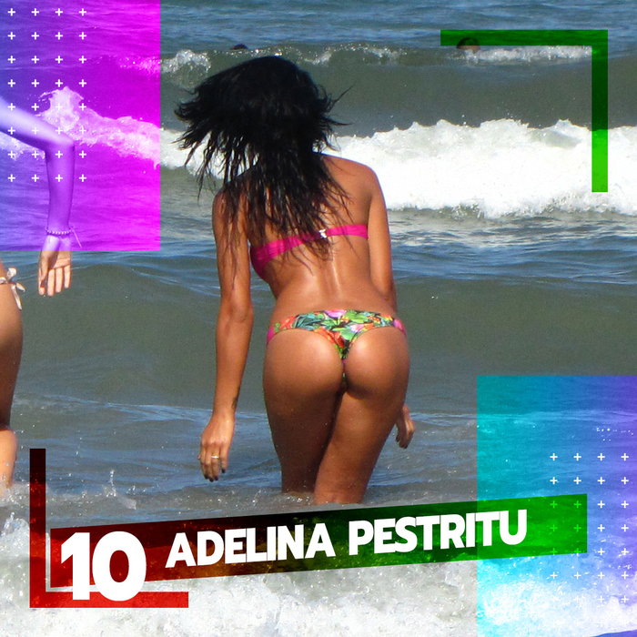 Top 30 sexy-vedete umede la plajă. Ce locuri ocupă Daniela Crudu, Flavia Mihășan și Mădălina Ghenea în cel mai senzual clasament