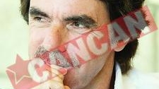 Aznar face 2.000 de abdomene pe zi