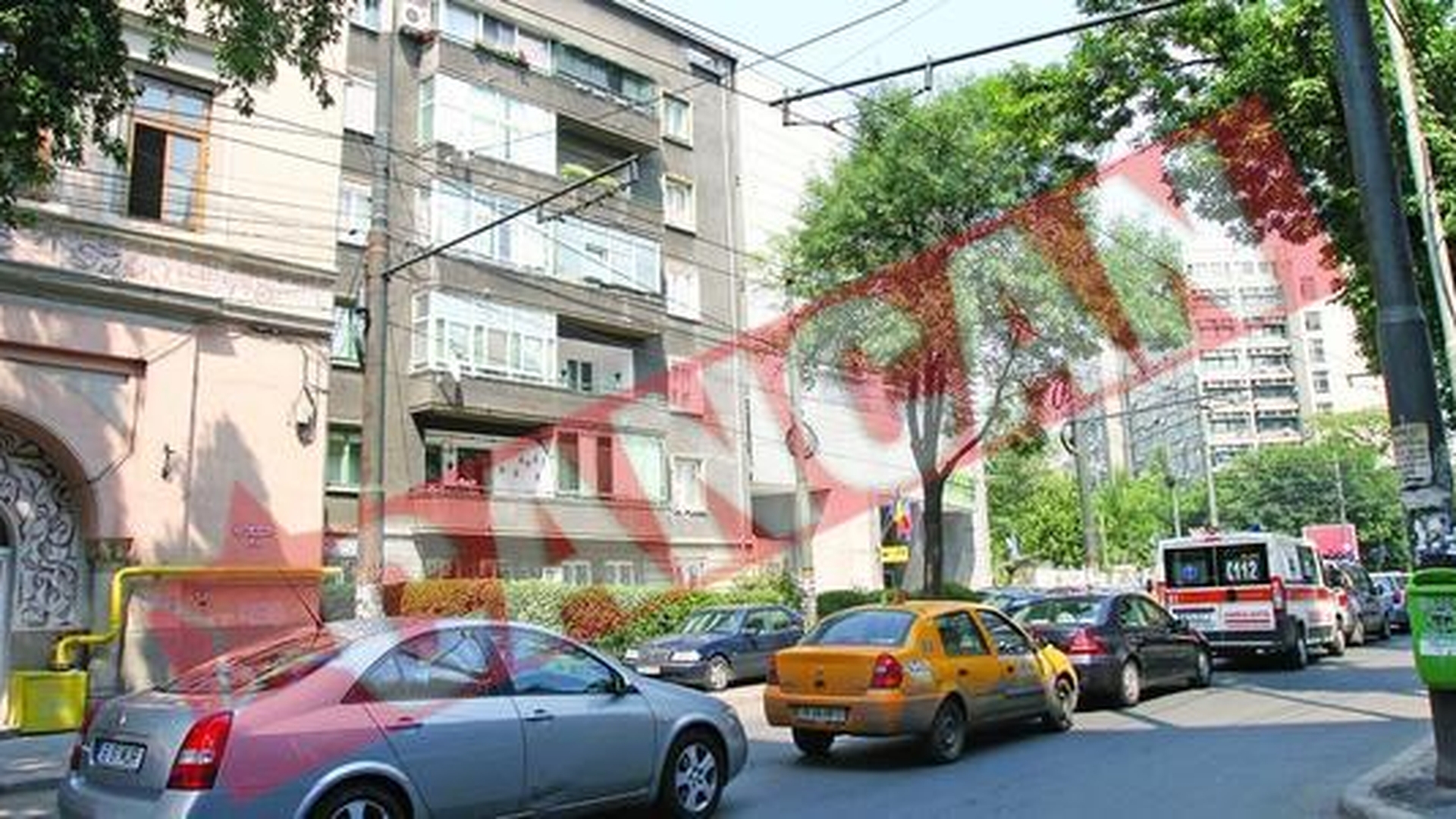 Strazile in bezna, raiul infractorilor