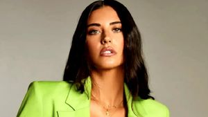 Cum a apărut Antonia la nunta unde a fost naș Smiley? Toate privirile s-au întors către ea