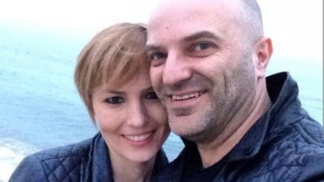 Imagini de senzatie cu Dan Capatos si sotia sa! Incredibil cum arata Monica machiata