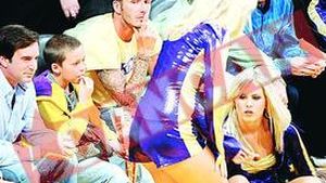 "Becks" a trecut la baschet