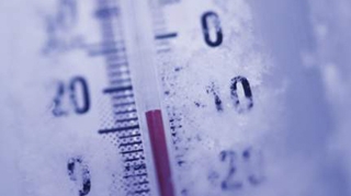 Frig mare la Miercurea Ciuc: -18 grade Celsius!