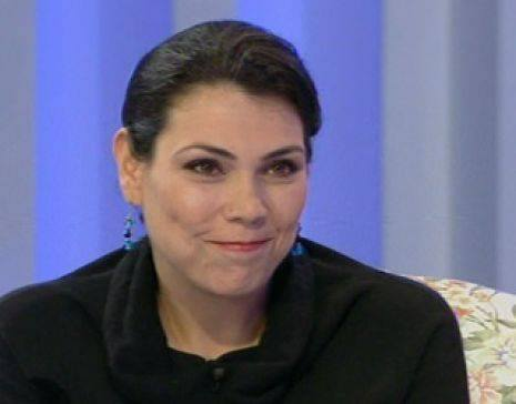 Ioana Tufaru trăiește la limita sărăciei, dar nu se plânge