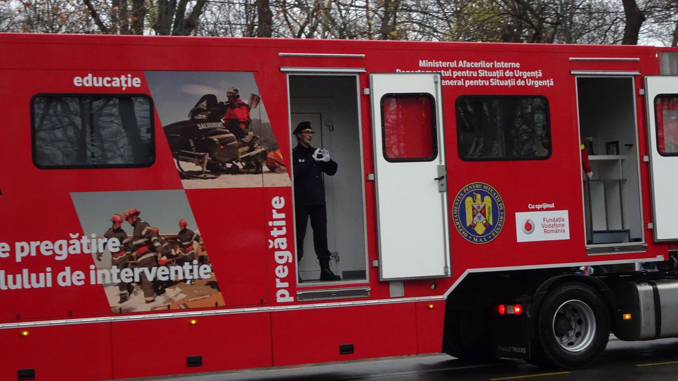 Programul complet al evenimentelor de 1 Decembrie. CANCAN.ro a transmis LIVE de la parada de Ziua Naţională