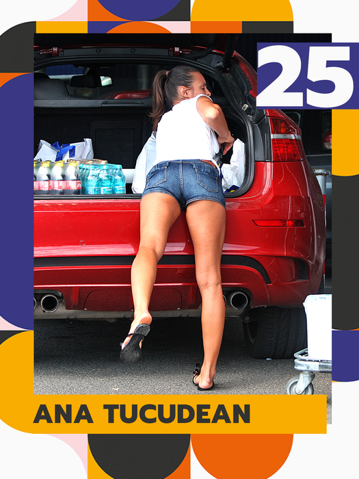 TOP 50 sexy-gospodine chiar şi de ziua lor! Bianca Drăguşanu, Gina Pistol sau Iulia Vântur au luat situaţia-n mâini şi au rezolvat singure treaba!