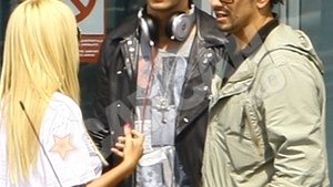 Imaginea Chanel, Baptiste Giabiconi, a ajuns in Romania! Isi lanseaza prima melodie la Bonton Palace!
