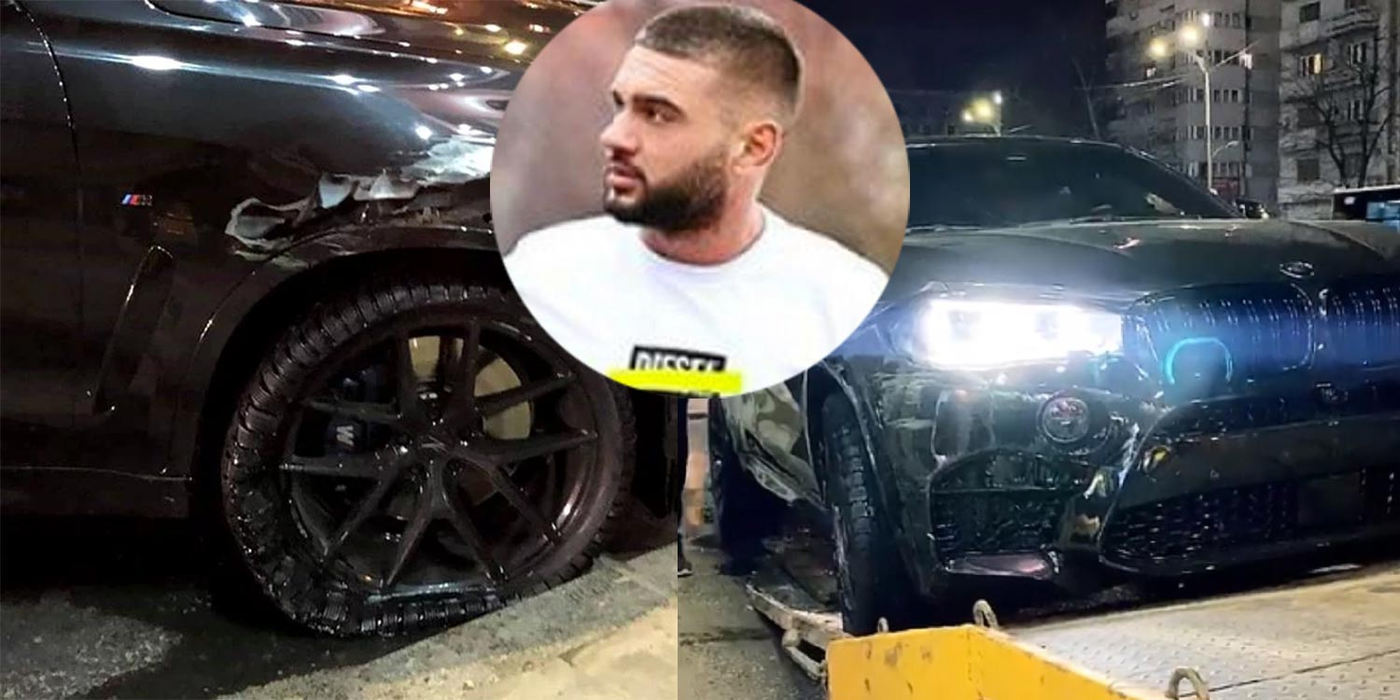 Prima reacție a lui Dorian Popa, după ce a fost implicat într-un accident rutier: „S-ar putea ca eu sa fiu de vină”