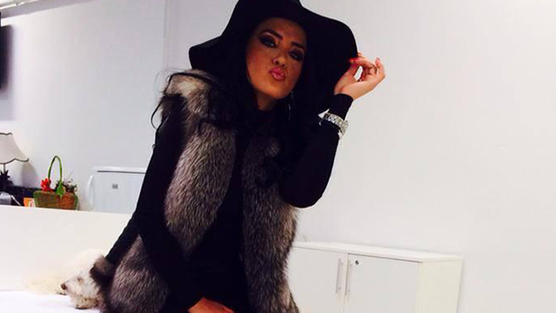 A NASCUT! Adelina Pestritu radiaza de FERICIRE! " Sa-ti traiasca si sa te bucuri de ea!"