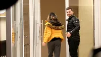 Avem imagini exclusive cu cel mai nou cuplu din showbiz! N-a mai avut răbdare până în dormitor şi… Puştiulică a ”tăbărât” în faţa blocului pe ştirista de la Antenă!