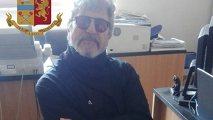 VIDEO. Mafiotul capturat la Oradea a acceptat să fie predat. Vito Bigione a fost arestat şi va fi dus cu escortă în Italia