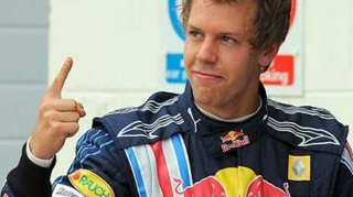 Sebastian Vettel a castigat Marele Premiu al Belgiei