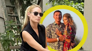 Valentina Pelinel și Cristi Borcea, în fața unei noi provocări: “Cred că am făcut o alegere bună”