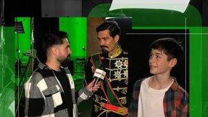 George Burcea, iubitul Vivianei Sposub, l-a luat în “custodie” pe fiul fostului internațional, Vlad Munteanu: “Ne-a făcut viața mai...”