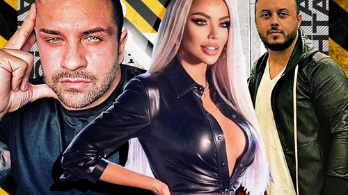 Scene halucinante cu Bianca Drăgușanu, Alex Bodi și Gabi Bădălău. „Stai, fă, la masă” + „Te distrug, ascultă bine la mine”