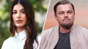 Leonardo DiCaprio și Camila Morrone vor avea un copil!? Starul de la Hollywood s-ar fi căsătorit în secret cu fotomodelul de 22 de ani