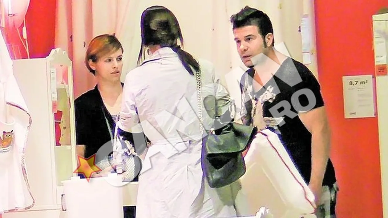 Edi Stancu, ultimele pregatiri inainte de a deveni tata. Alegerea patutului perfect ii da mari batai de cap