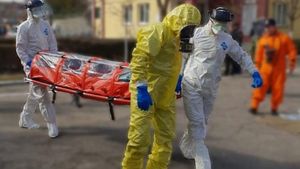 UPDATE COVID-19 în România. Bilanț negru al pacienților decedați: 248!