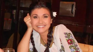 Cum se mentine in forma cea mai sexy cantareata de muzica populara de la noi? Are doi copii, 50 de kilograme si un ten perfect