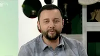 Pe CĂTĂLIN MĂRUŢĂ l-au luat ameţelile în direct! Ce a băut prezentatorul TV! Abia mă mai pot...