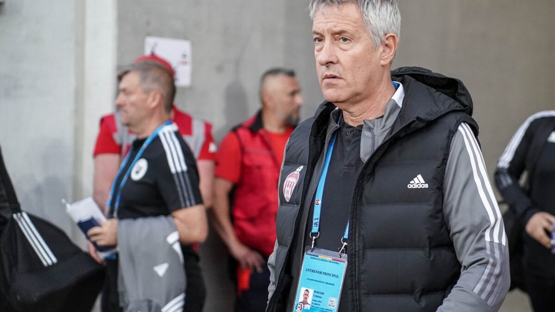 Mutare șoc în Superliga! Cristiano Bergodi pleacă de la Sepsi după ce a câștigat Cupa României