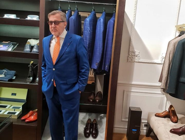 Fiica lui Ilie Năstase se iubește cu un ”bad boy"
