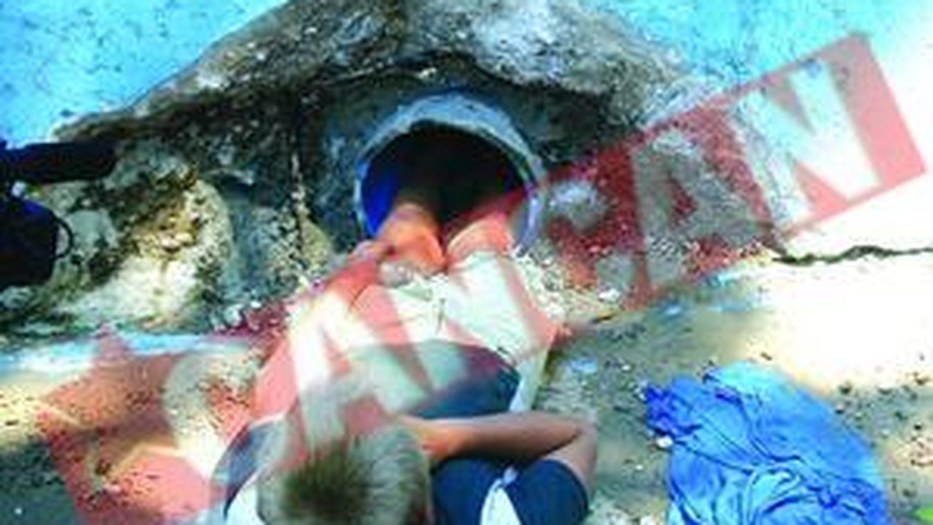 Piscinele mortii au mai inghitit un copil
