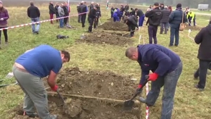 Scenariu funebru în Moldova! S-au săpat 1.500 de morminte pentru oameni încă vii